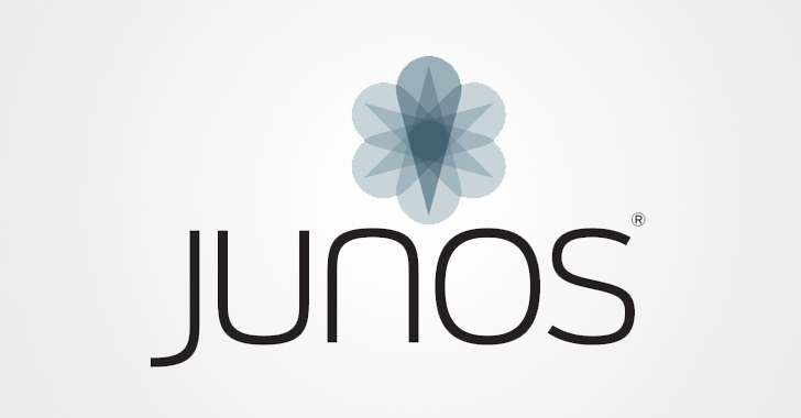New Juniper Junos OS Flaws Expose Devices to Remote Attacks - Patch Now