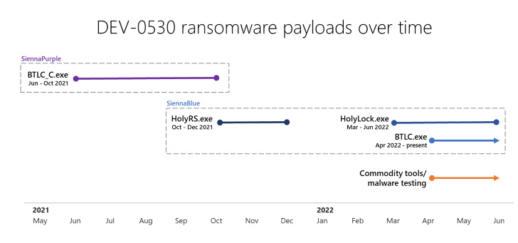 H0lyGh0st Ransomware