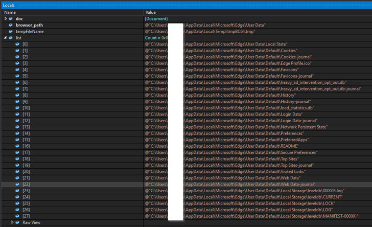 SolarMarker Malware