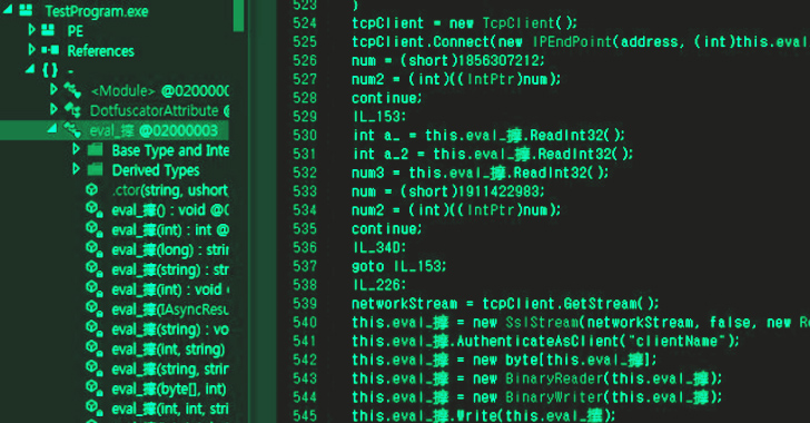 Researchers Warn of Cyber Weapons Used by Lazarus Group's Andariel Cluster