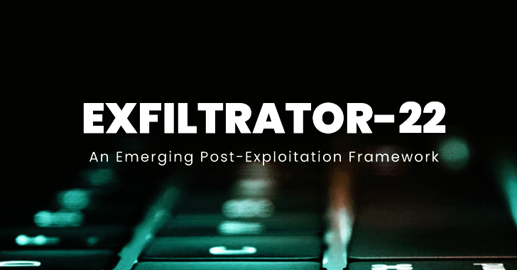 EXFILTRATOR-22