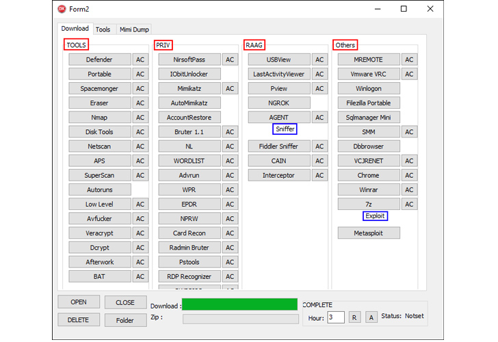 Oprogramowanie ransomware Scarab