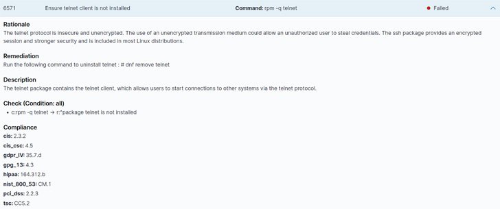 Improve your security posture with Wazuh, a free and open source XDR