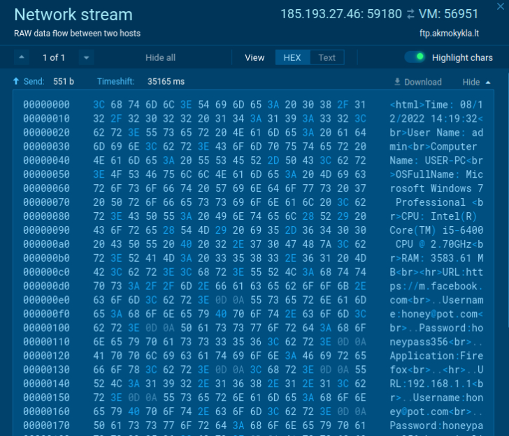 malware analysis