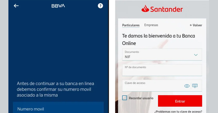 Mexico-Based Hacker Targets Global Banks With Android Malware