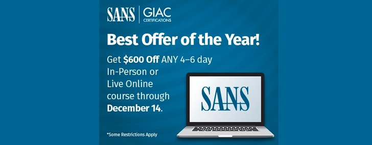 Year-End Cybersecurity Deals