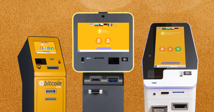 ATM Bitcoin