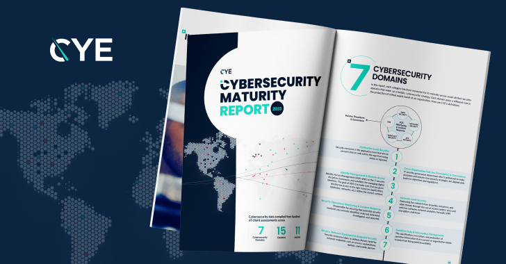 Cybersecurity Maturity Report