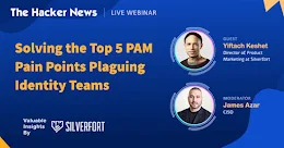 Cybersecurity Webinar