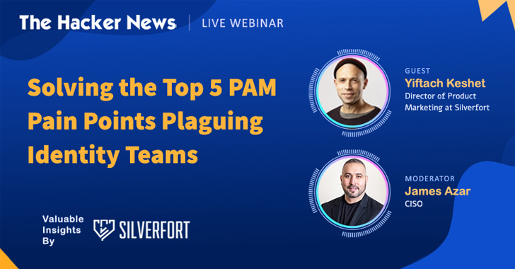 Webinar - Making PAM Great Again: Solving the Top 5 Identity Team PAM Challenges