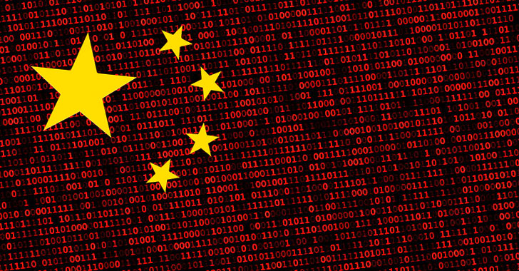 Chinese Cyberespionage Group