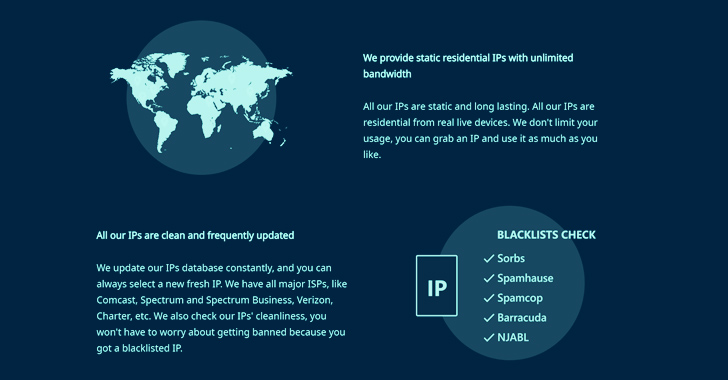 AVRecon Botnet