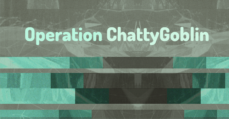 Operation ChattyGoblin