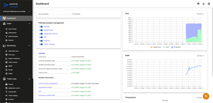 Unified Threat Management