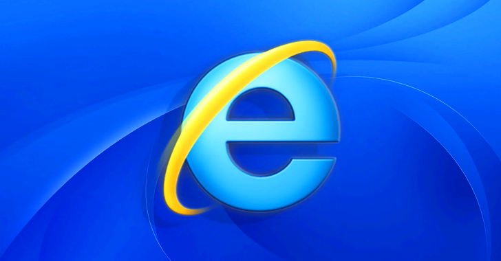 Google Warns of Internet Explorer Zero-Day Vulnerability Exploited by ScarCruft Hackers