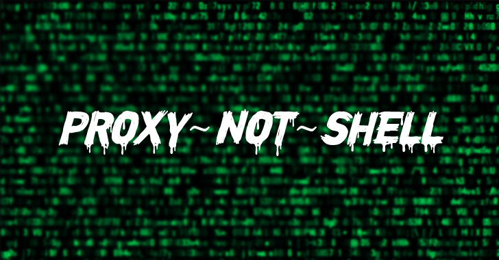 ProxyNotShell