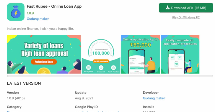 Money Lending Apps