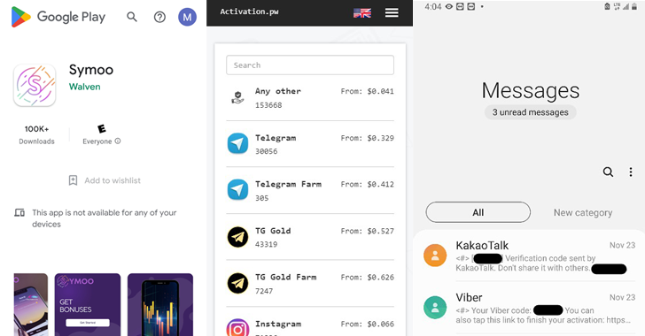 This Malicious App Abused Hacked Devices to Create Fake Accounts on Multiple Platforms