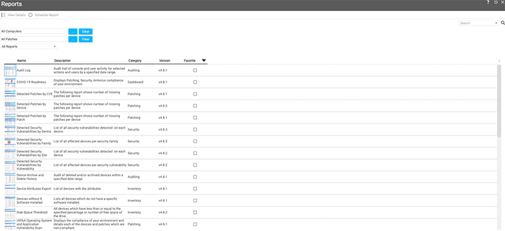 Unified Security and Endpoint Management Unified Security and Endpoint Management
