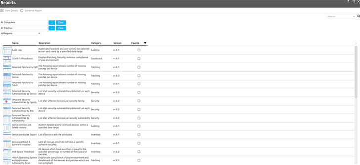 Unified Security and Endpoint Management