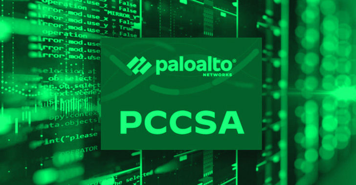 Pelajari Keamanan Siber dengan Jaringan Palo Alto Melalui Kursus PCCSA ini dengan DISKON 93%