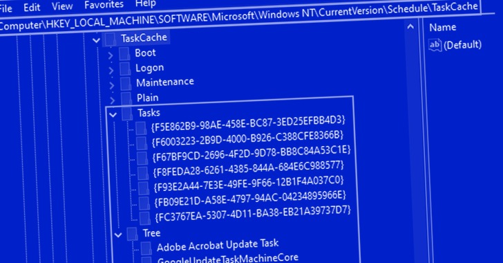 Microsoft Exposes Evasive Chinese Tarrask Malware Attacking Windows Computers