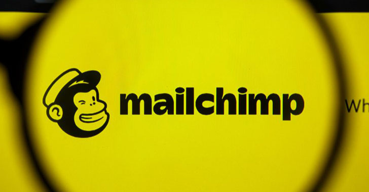 Hackers Breach Mailchimp Email Marketing Firm to Launch Crypto Phishing Scams