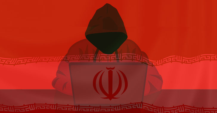 , Iranian Hackers Compromised a U.S. Federal Agency&#8217;s Network Using Log4Shell Exploit