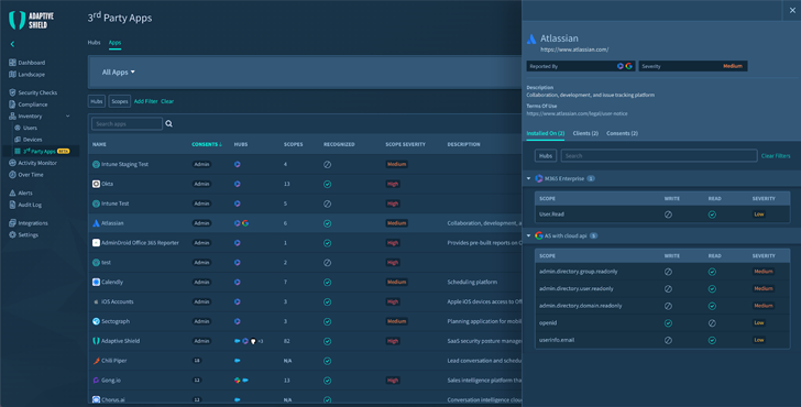 Adaptive Shield NIST compliance