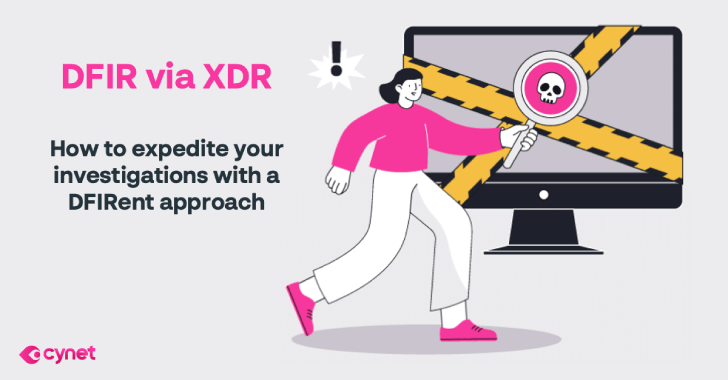 DFIR via XDR: How to expedite your investigations with a DFIRent approach