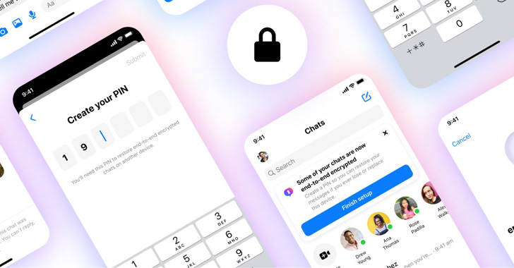 Fb Checking out Default Finish-to-Finish Encryption and Encrypted Backup in Messenger