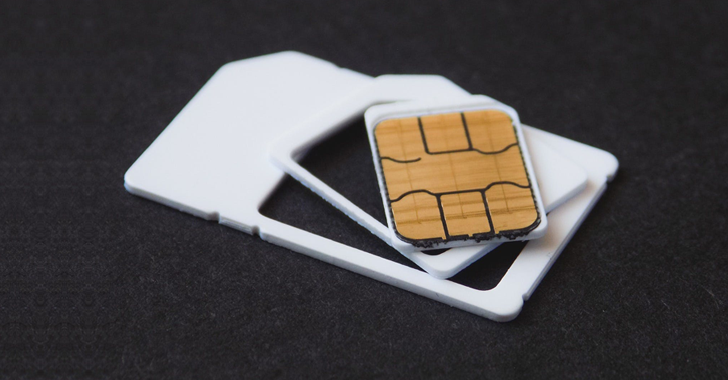 SIM card swap hackers