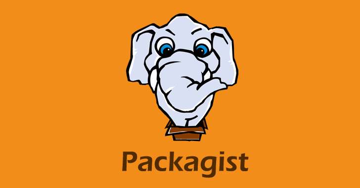 Vulnérabilité de la chaîne d'approvisionnement dans Packagist
