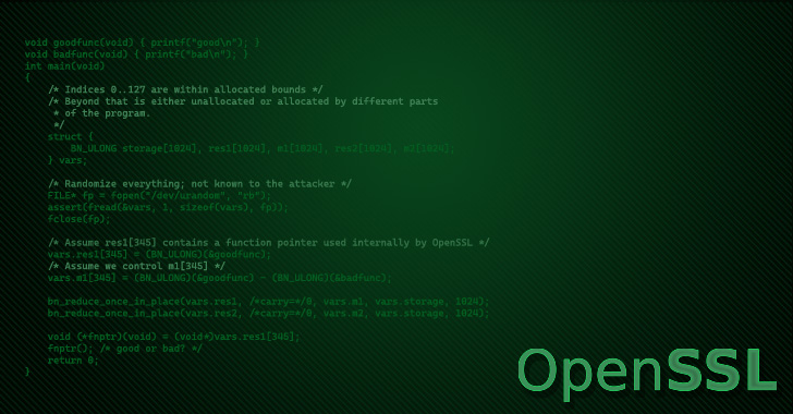 OpenSSL to Release Security Patch for Remote Memory Corruption Vulnerability