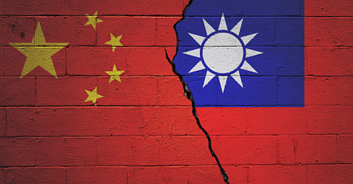 Escalating China-Taiwan Tensions Fuel Alarming Surge in Cyber Attacks