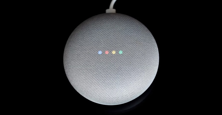 Un investigador detecta posibles errores de espionaje en los altavoces inteligentes de Google Home