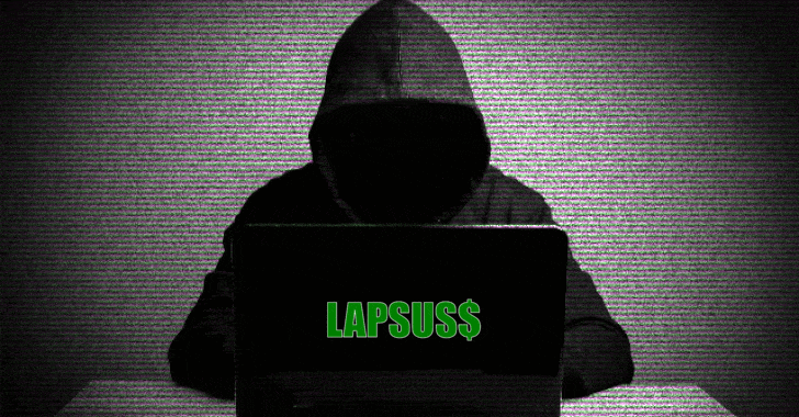 LAPSUS$ Hackers