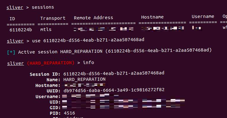 Hackers Exploit Vulnerabilities in Sunlogin to Deploy Sliver C2 Framework