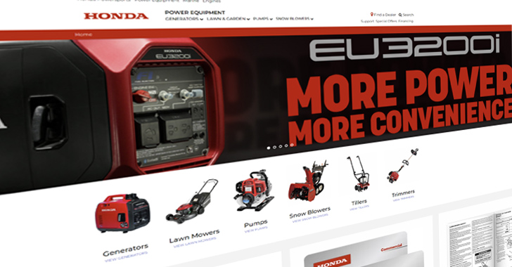 Password Reset Hack Exposed in Honda's E-Commerce Platform, Dealers Data at  Risk