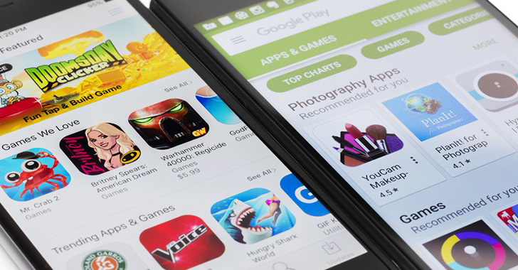 These 28+ Android Apps with 10 Million Downloads from the Play Store Contain Malware