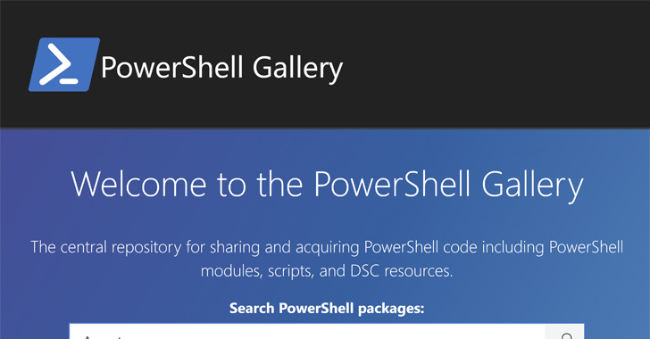 Experts Uncover Weaknesses in PowerShell Gallery Enabling Supply Chain Attacks