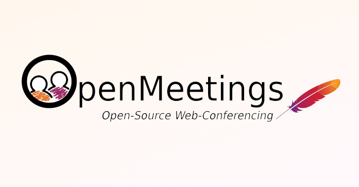 Apache OpenMeetings Web Conferencing Tool Exposed to Critical Vulnerabilities