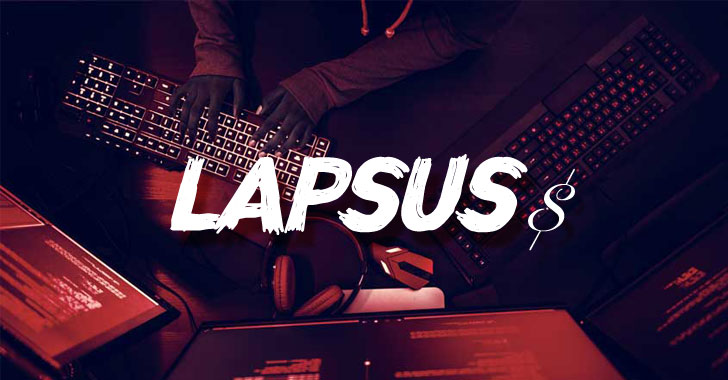 LAPSUS$ Hacker Gang