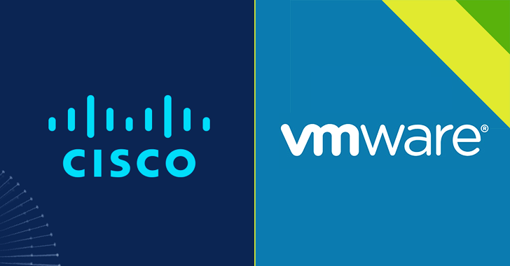 Cisco and VMware Release Security Updates to Patch Critical Flaws in their Products