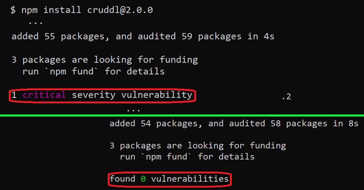 Vulnerability Detection