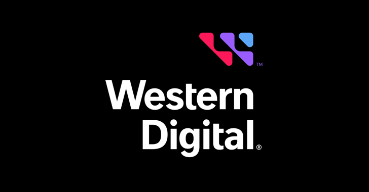 Western Digital Hit by Network Security Breach - Critical Services Disrupted!
