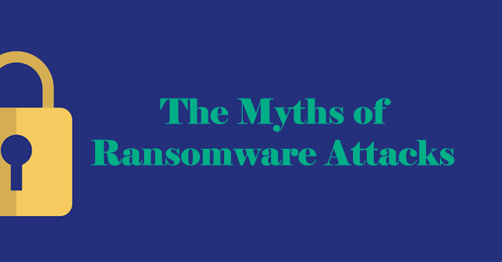 Myths of Ransomware