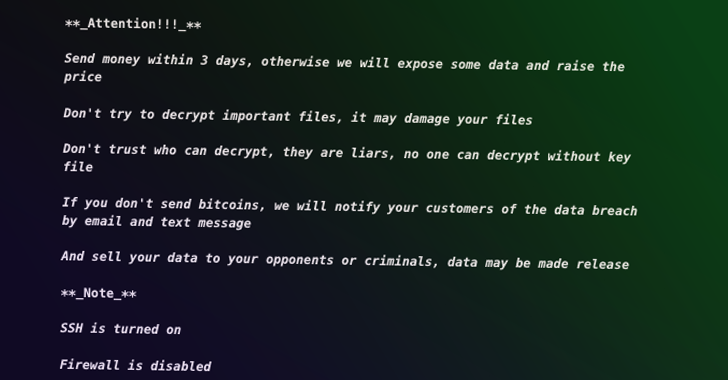 ESXiArgs Ransomware Hits Over 500 New Targets in European Countries
